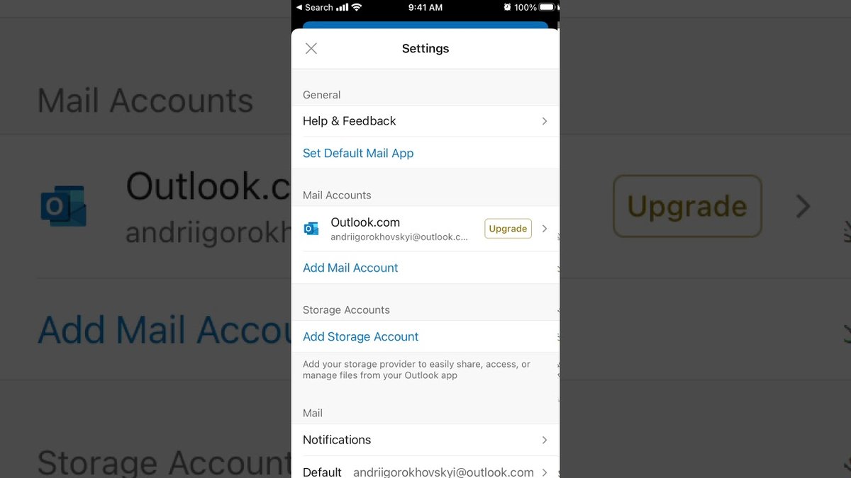 Troubleshooting Common Issues when Removing Email Accounts from iPhone